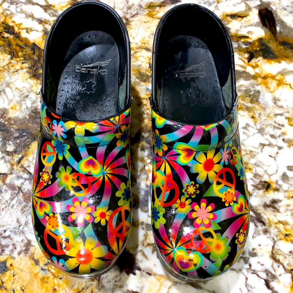 Dansko clogs